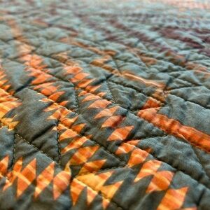 Pendleton Sunset Cross King Quilt + 2 Sham Set